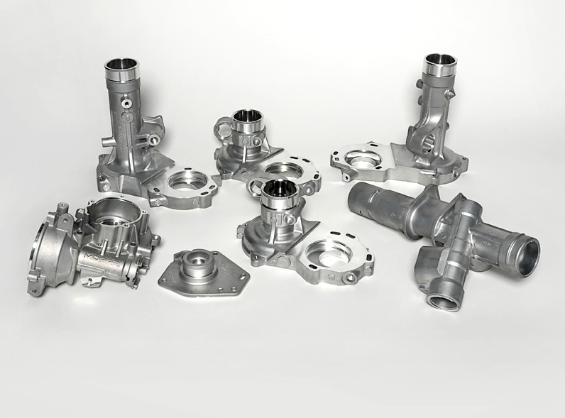 Steering Parts